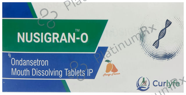 Nusigran-O Tablet MD Mango