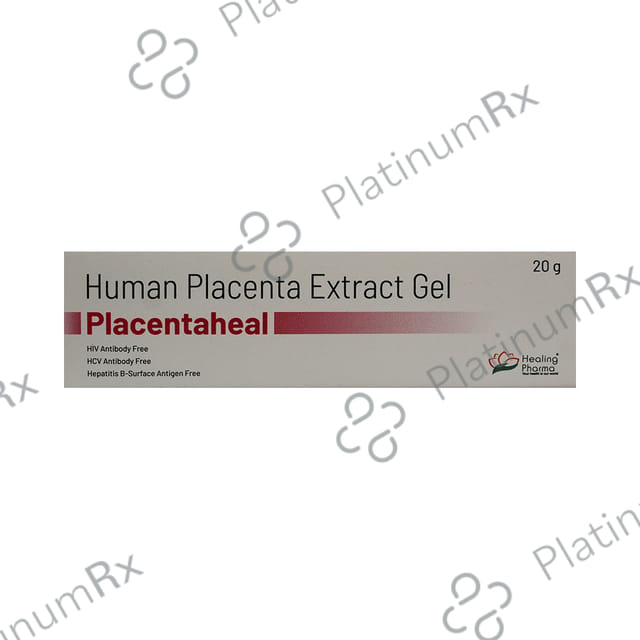 Placentaheal Gel 20gm