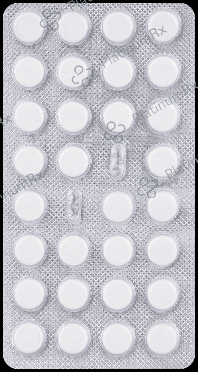 Theo Asthalin 2/100mg Tablet 30s