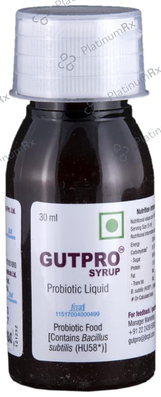 Gutpro 2B Syrup 30ml
