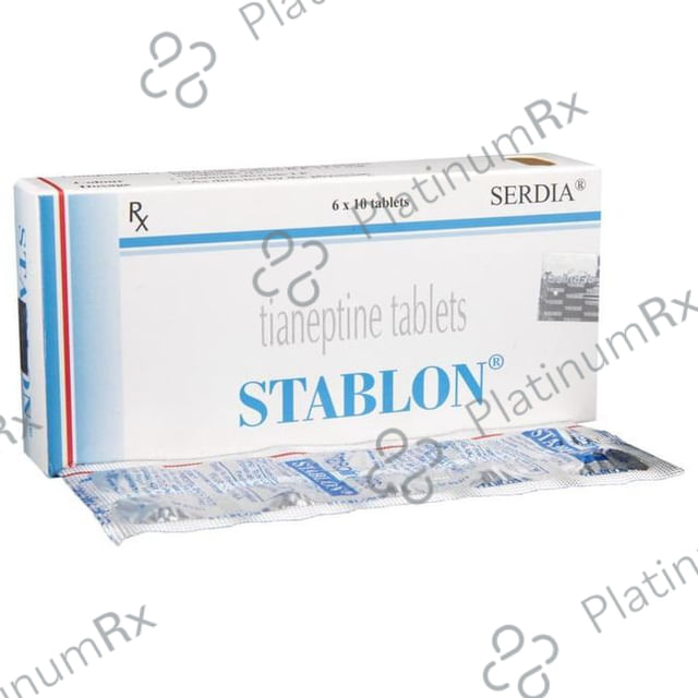 Stablon 12.5mg Tablet 10s