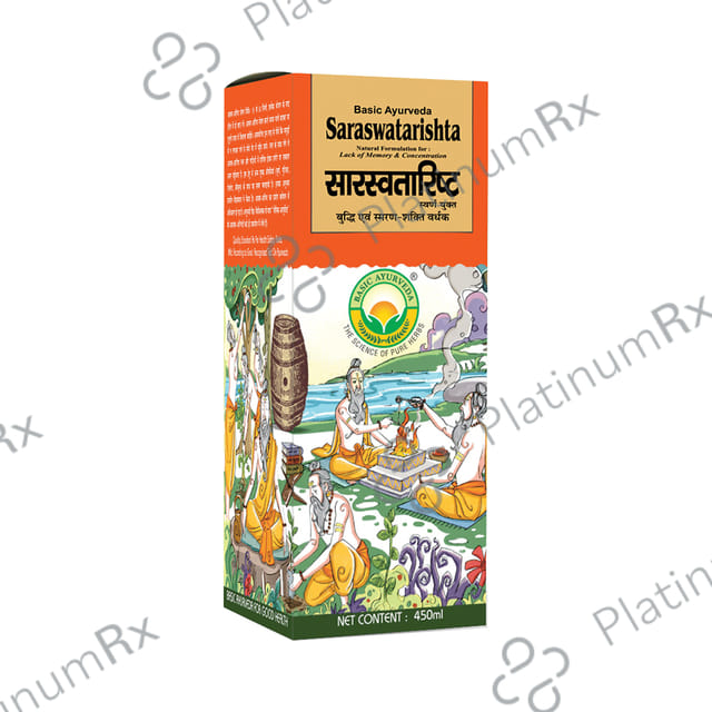 Basic Ayurveda Saraswatarishta