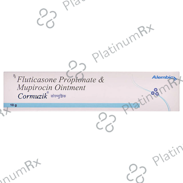 Cormuzik Ointment