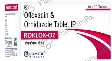 Roklox-OZ Tablet