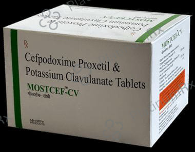 Mostcef-CV Tablet