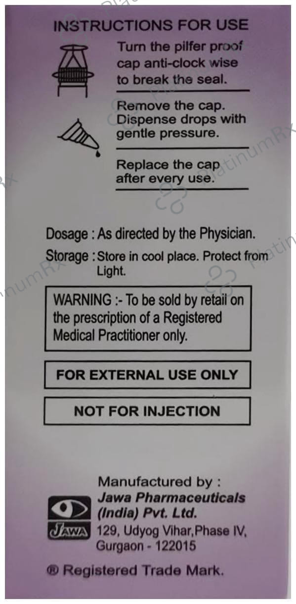 CMC Eye Drop 10ml