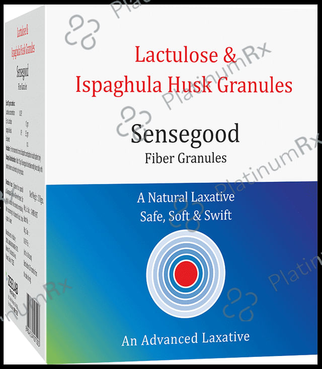 Zee Laboratories Sensegood Fibre Granules