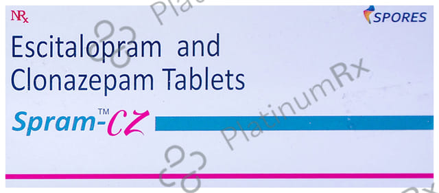 Spram-CZ Tablet
