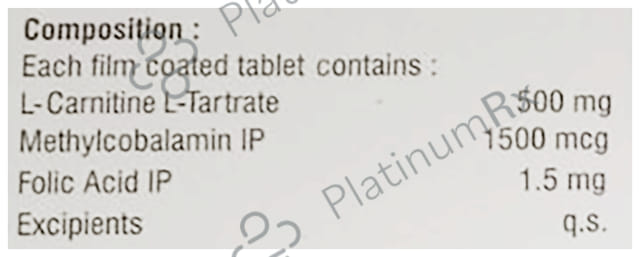 Ascarvit LC Tablet 10s