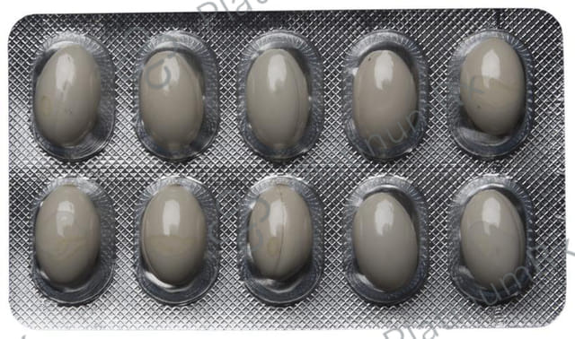 Dubagest 300 Soft Gelatin Capsule