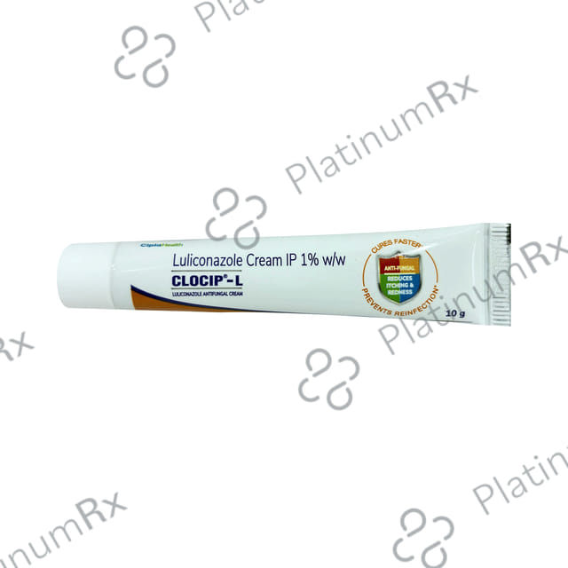 Clocip L Cream 10gm