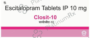 Closit 10 Tablet