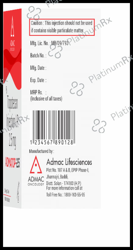Admatop 2.5 Injection 2.5ml