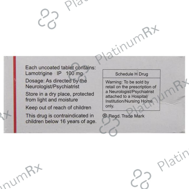 Lamepil 100mg Tablet 10s