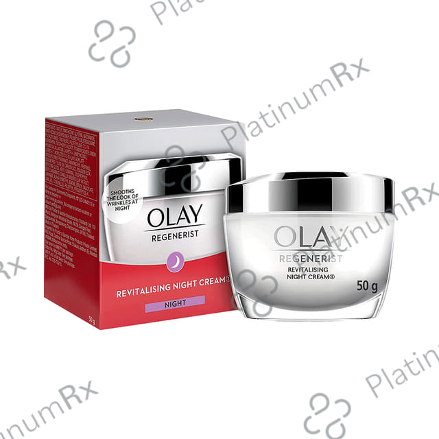 Olay Regenerist Revitalising Night Cream