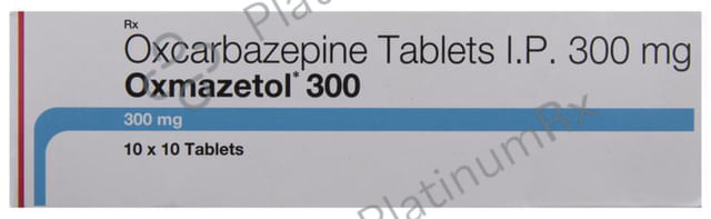 Oxmazetol 300mg Tablet 10s