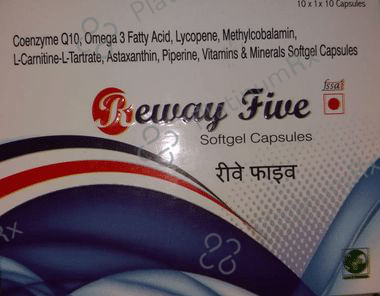 Reway Five Capsule