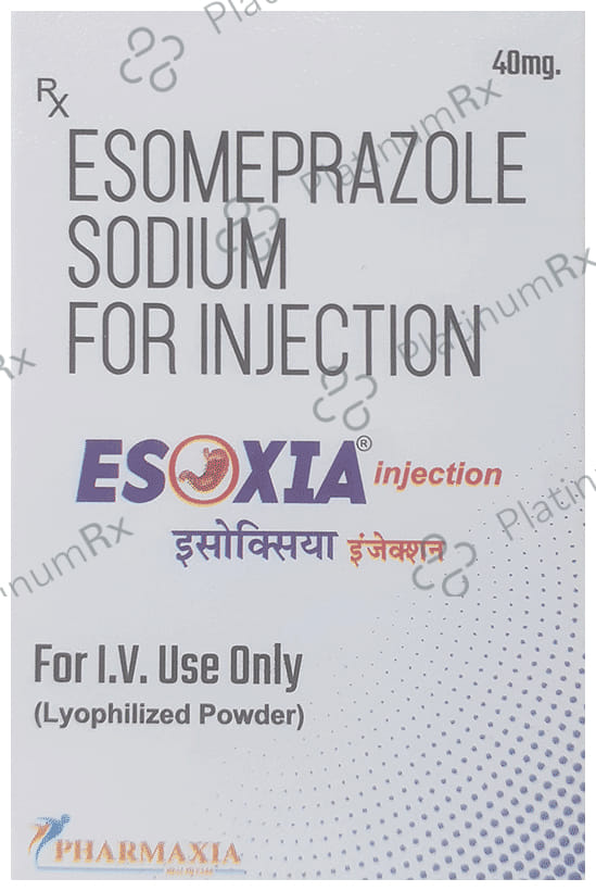 Esoxia 40mg Injection 1s