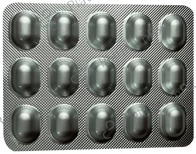 Cosyrel 5/5mg Tablet 15s