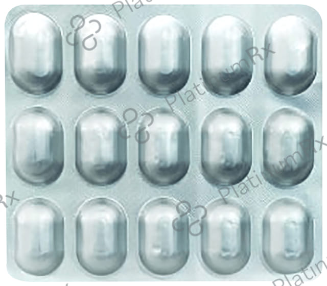 Dapafyzin-M 10/500 Tablet ER 15 Tablet ER