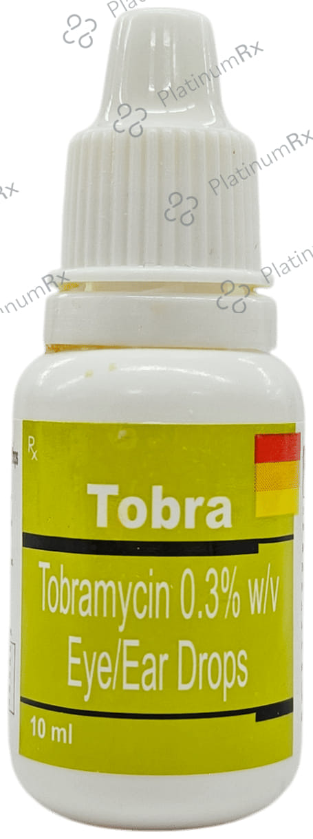Tobra Eye Drop