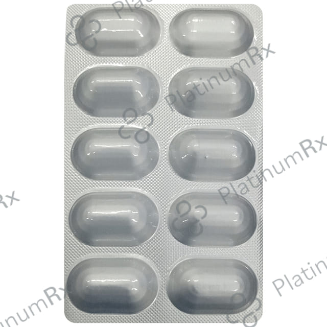 Sylox-OZ Tablet