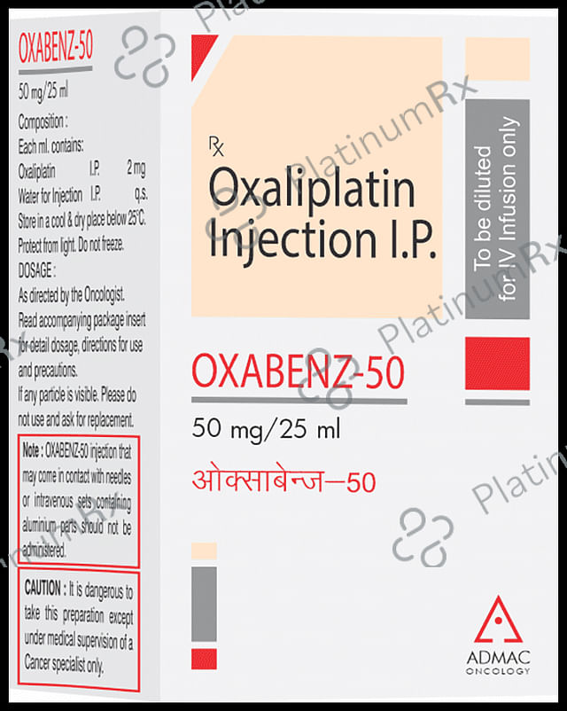Oxabenz 50 Injection
