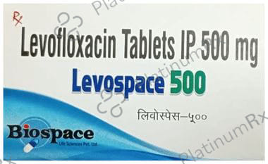 Levospace 500 Tablet