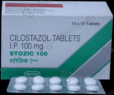 Stozic 100mg Tablet
