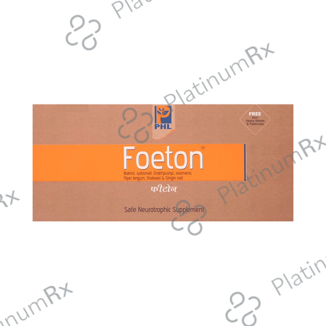PHL Foeton Tablet