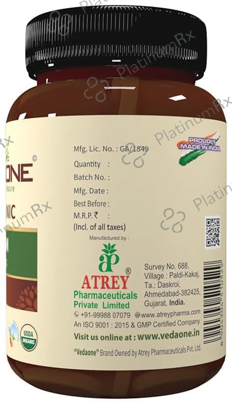 Vedaone Organic Neem Tablet