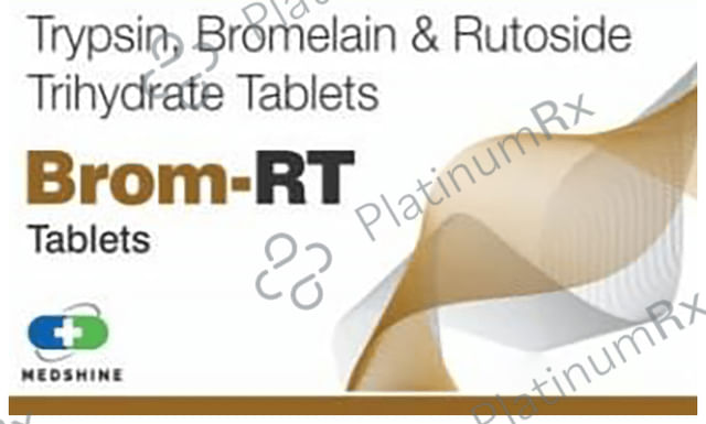 Brom-RT Tablet
