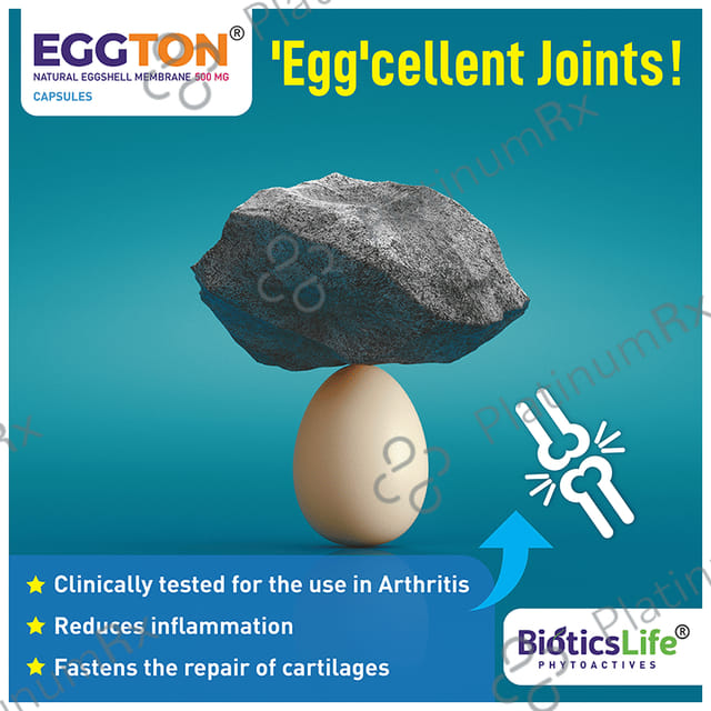BioticsLife Eggton Capsule
