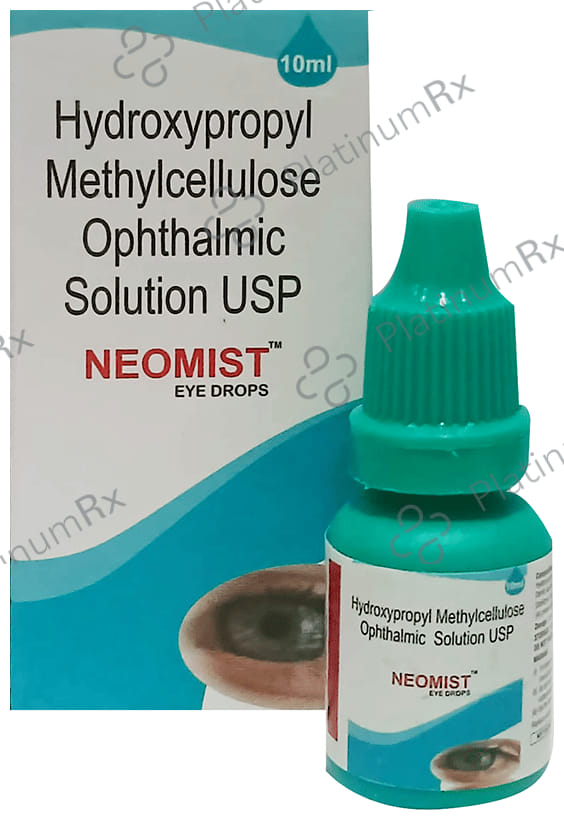 Neomist 0.3% Eye Drop 10ml