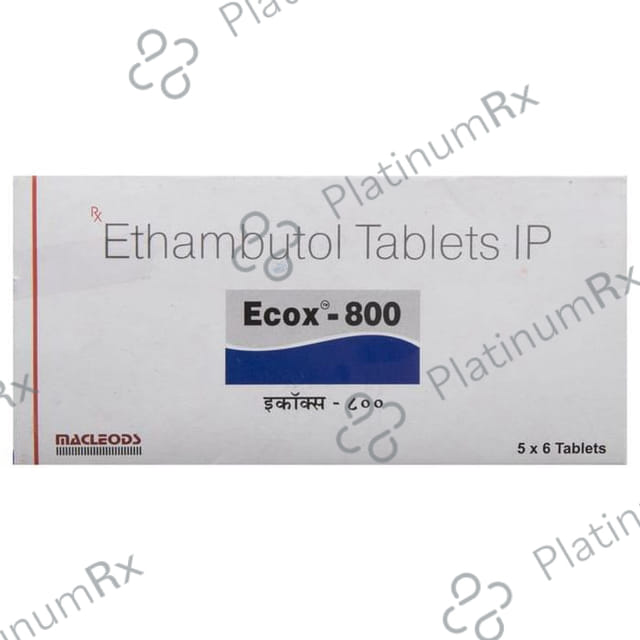 Ecox 800 Tablet