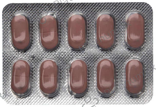 Trapic E 250/250mg Tablet 10s