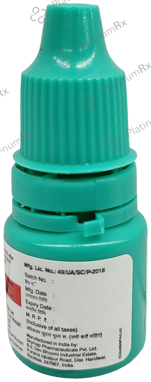 Myatro 0.01% Eye Drop 5ml