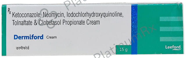 Dermiford Cream 15gm