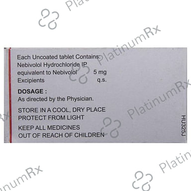 Nodon 5mg Tablet 15s
