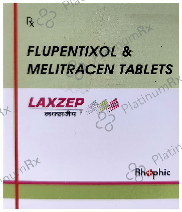 Laxzep Tablet