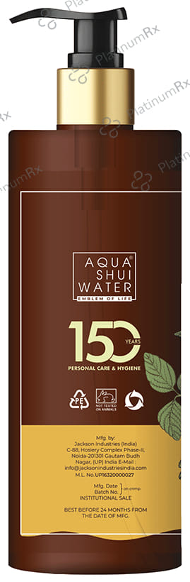 Aqua Shui Water Soy Protein Anti Hair Fall Conditioner