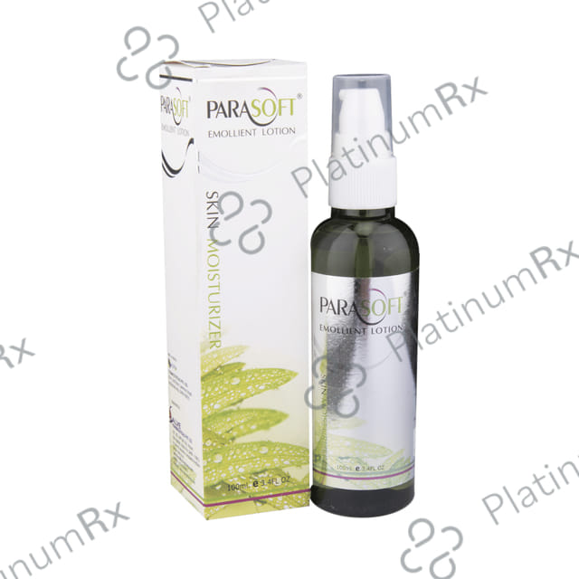 Parasoft Emollient Skin Moisturising Lotion