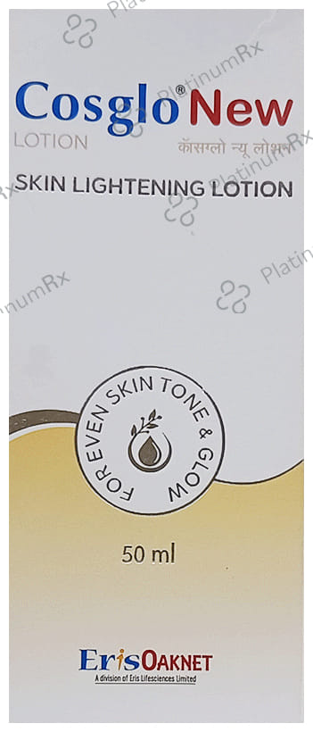 Cosglo New Lotion 50ml