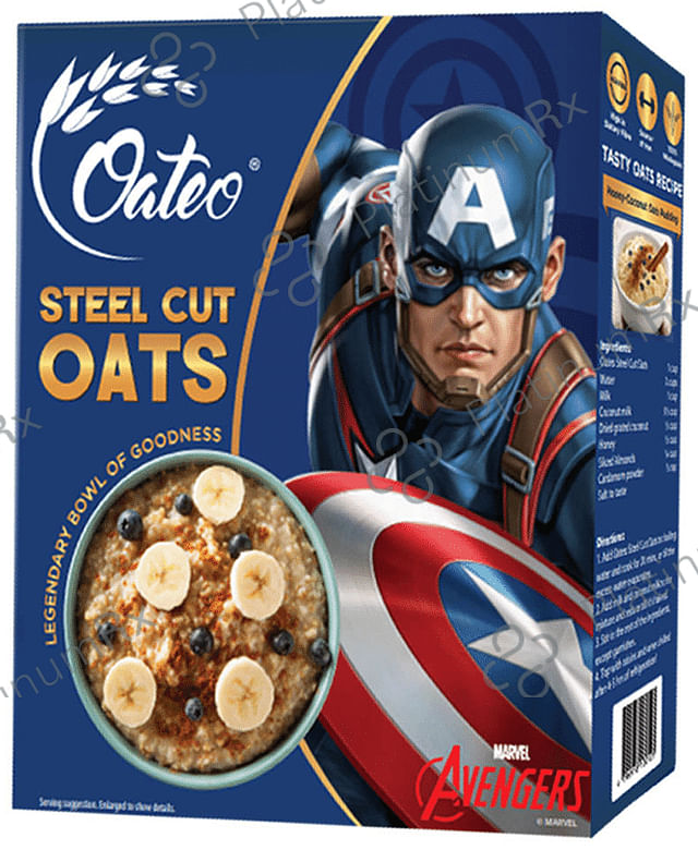 Oateo Steel Cut Oats