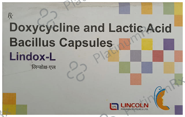 Lindox-L Capsule