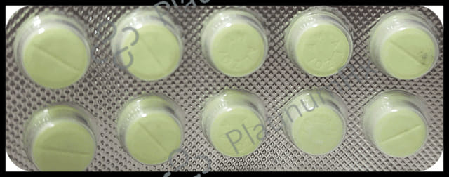 Alzolam 0.25mg Tablet 10s