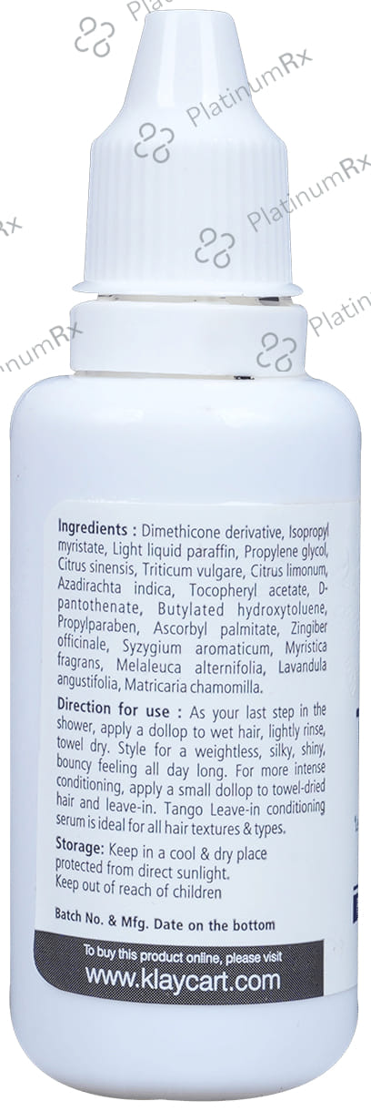 Tango Hair Serum 30ml
