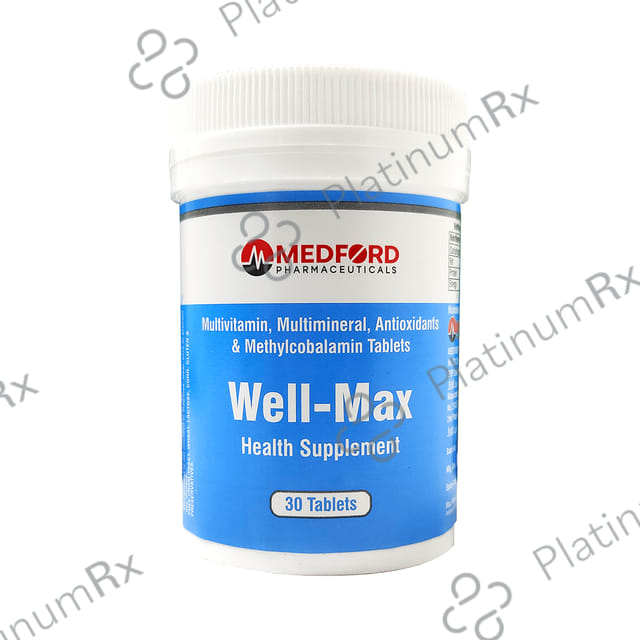 Well-Max Tablet