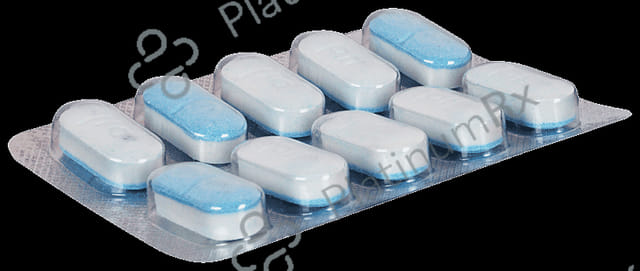 GM SR1/1000mg Forte Tablet 10s