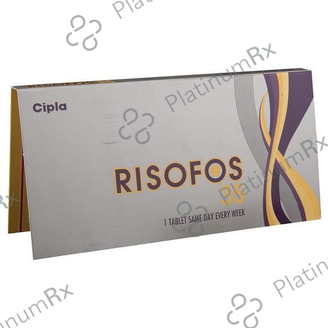 Risofos 35mg Tablet 4s